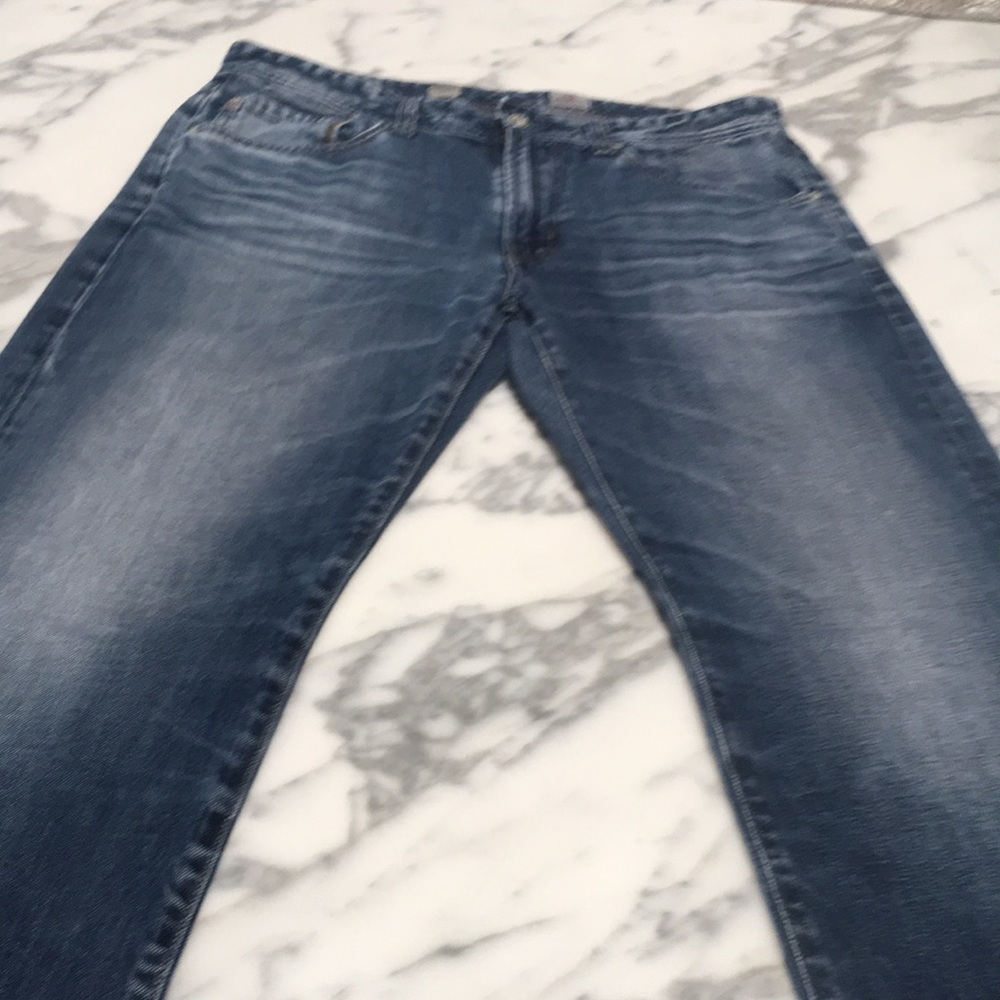 AG Protege Straight Leg 34